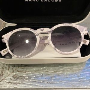 Marc Jacob's sunglasses